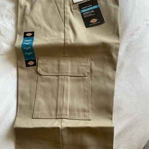 BRAND NEW MENS DICKIE CARGO WORK PANTS